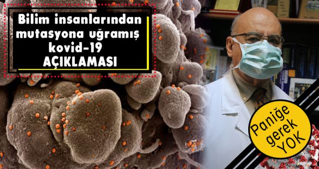 İnsanlara Panik Yapmayın Çağrısı