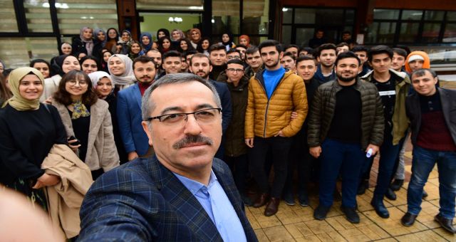 Kahramanmaraş Büyükşehir Belediyesinden Gençlere iki Proje daha