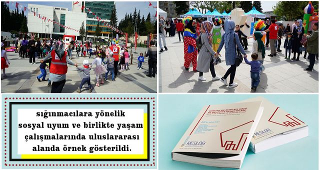 Kahramanmaraş Örnek Şehir Gösterildi