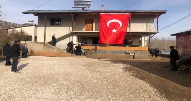 Kahramanmaraş'lı Asker Hakkari'de Çığ Düşmesi Sonucu Şehit Oldu