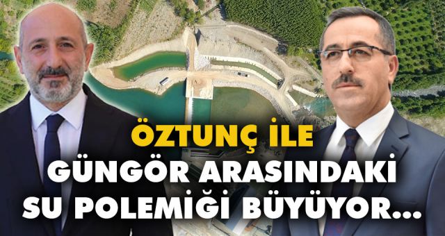 Kahramanmaraş'ta Su Polemiği Büyüyor