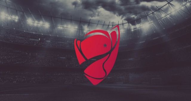 Konyaspor Altınordu Ziraat Türkiye Kupası Maçı