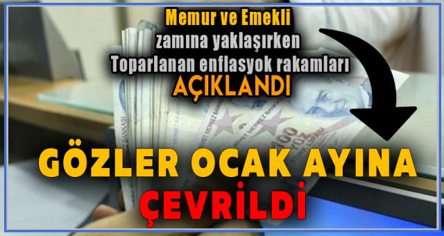 Memur Ve Emekli Maaş Zamı Ne Kadar Olucak