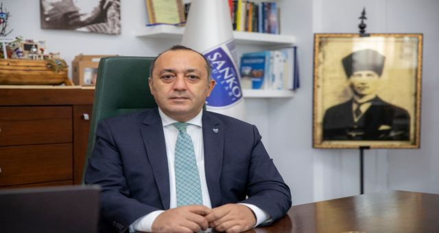 Mümtaz Gaziantep Kendi İmkanları İle Düşman İşgaline Karşı Koydu