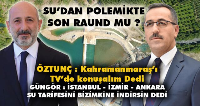 Öztunç'a Hayrettin Güngör'den Cevap Gecikmedi
