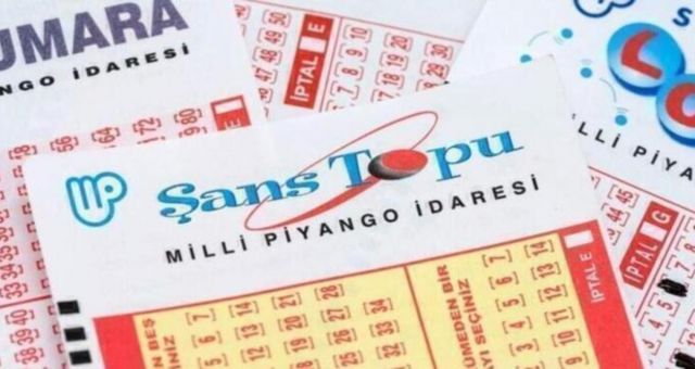 Şans Topu 2 Aralık 2020 sonuçları yayınlandı! 2 aralık 2020 Şans Topu sonucu sizlerle...