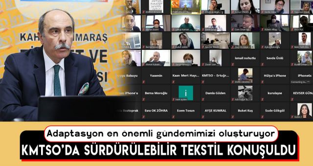 Sürdürülebilir Tekstil Programı
