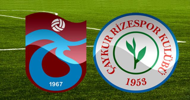 Trabzonspor - Çaykur Rizespor maçı ne zaman,Trabzonspor - Çaykur Rizespor saat kaçta,Trabzonspor - Çaykur Rizespor hangi kanalda?