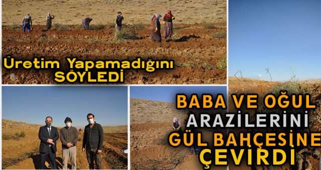 Üretim Yapamadığını Söyledi