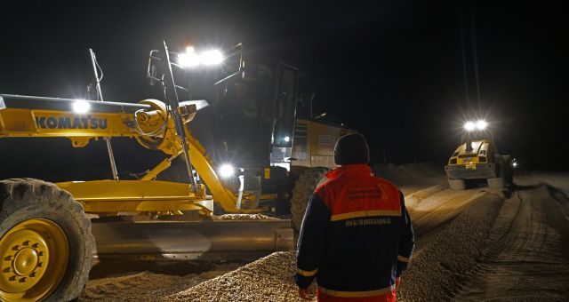 Yedikuyular’da Sezon Hazırlıkları Sürüyor