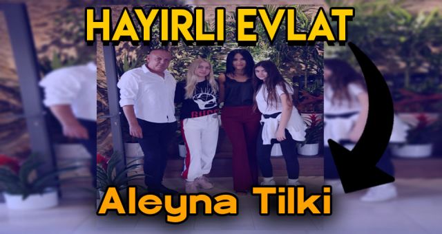 Aleyna Tilki Kazancını Ailesiyle Paylaşıyor Hayırlı Evlat Aleyna Tilki Aleyna Tilki’nin Hayat ?