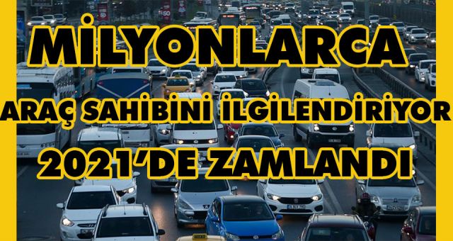 Araç Muayene Ücretleri Zamlandı 2021 Araç Muayene Ücretleri Ne Kadar Oldu