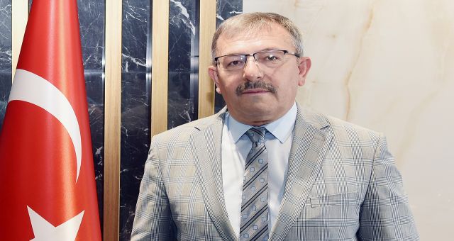 Başkan Aydın'ın Gazeteciler Günü Mesajı