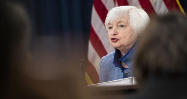 Bitcoin'de Janet Yellen Etkisi