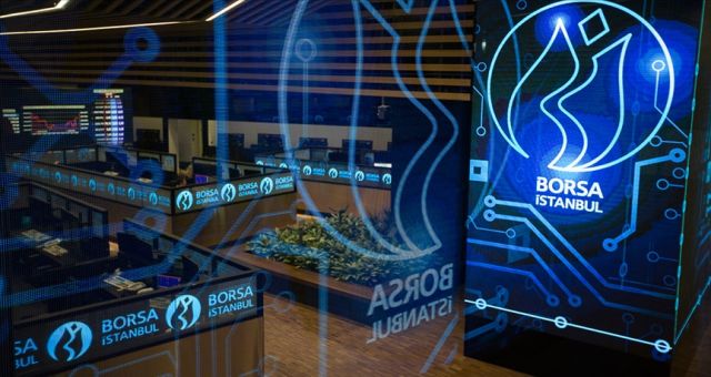 Borsa İstanbul Rekor Seviyeyi Gördü