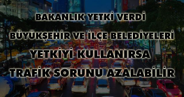 Büyükşehir Ve İlçe Belediyeleri Hem Yapacak Hem İşletecek