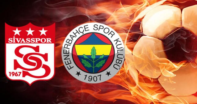 DemirGrupSivasspor Fenerbahçe Maçı Saat Kaçta DemirGrupSivasspor Fenerbahçe Hangi Kanalda DemirGrupSivasspor Fenerbahçe Maçı İzle