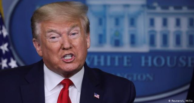 Donald Trump'ın Görevdeki Dört Yılı Fırtınalı Geçti