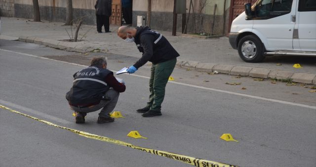 Eşini Silahla Yaralayan Kadın Göz Altına Alındı