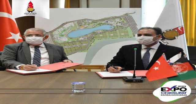 EXPO 2023 İçin İlk Katılımcı Ülke İmzası