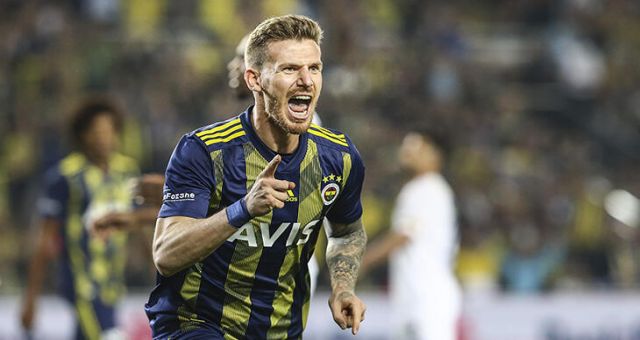 Fenerbahçe’de Serdar Aziz Ve Valencia Sakatlandı