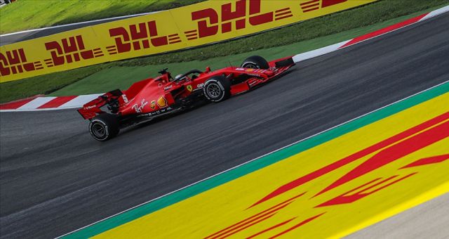 Formula 1'in Avustralya ve Çin Etapları, Kovid-19 Nedeniyle Ertelendiği Duyuruldu