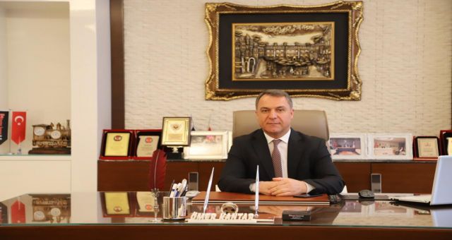 Gainder Yönetim Kurulu Başkanlığına Aday Basın Duyurusu