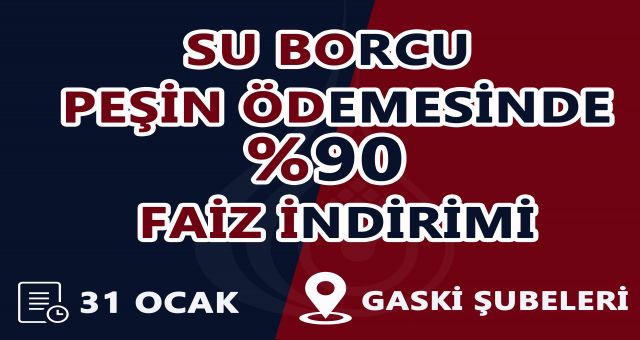 Gaski Yapılandırma Süresini Uzattığını Duyurdu