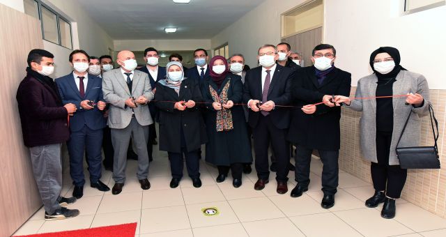 Göksun'da Eba Noktaları Artıyor