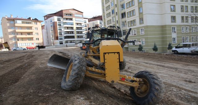 Huzur Mahallesi'nin Yol Sorunu Çözülüyor...
