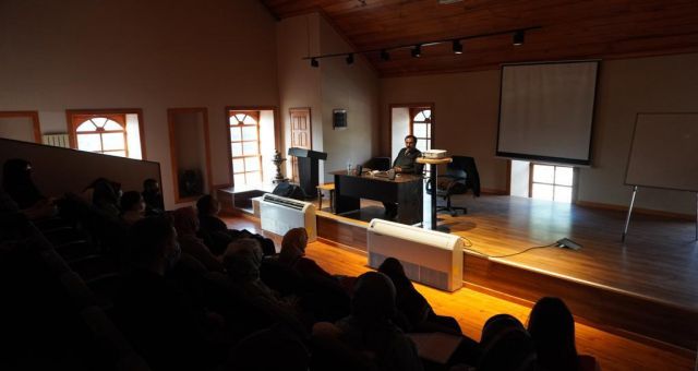 Kahramanmaraş Akademi Verimli Geçti