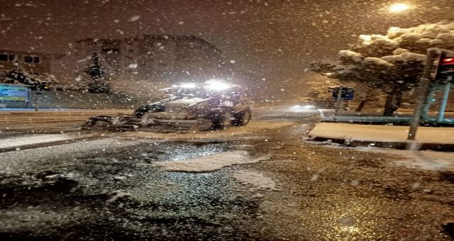 Kahramanmaraş Büyükşehir: ''Ana Arterlerimiz Açık''