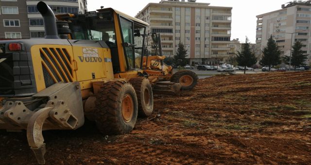Kahramanmaraş Büyükşehirden Temizlik