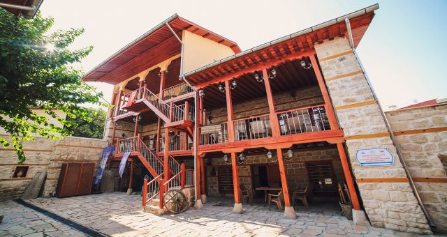 Kahramanmaraş'ın Saray Mutfağı Kültürü Bu Müzede