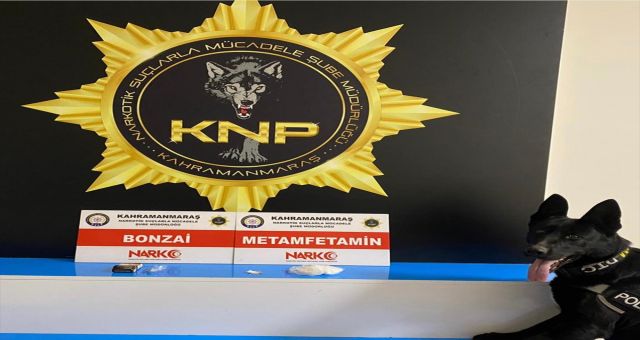 Kahramanmaraş'ta Uyuşturucu Operasyonu 6 Kişi Tutuklandı