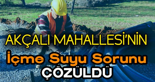 Kaski'den İçme Suyu Sorunları Bir Bir Çözüm