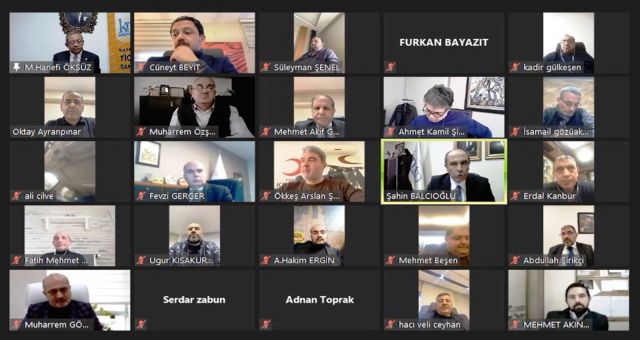 Kmtso İlk Meclis Toplantısını Yaptı