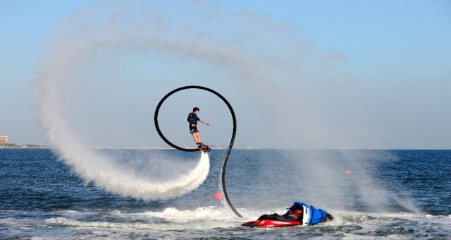 Mersin'e Su Sporları Ve Yaşam Merkezi Yapılmaya Karar Verildi