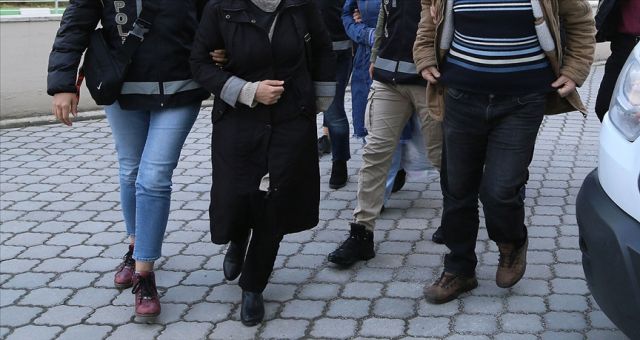 Niğde Merkezli Yedi İlde Fetö'ye Operasyon