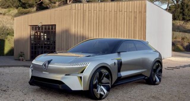 Renault Avrupa'da Elektrikli Otomobilde Liderlik Koltuğuna Oturdu
