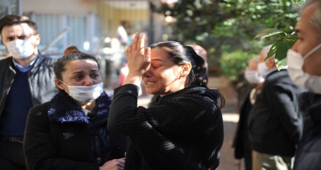 Seksen Beş Yaşındaki Kadın Evinde Ölü Bulundu