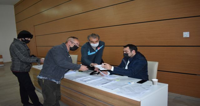 Sivas Belediyesi'nden Esnafa Can Suyu