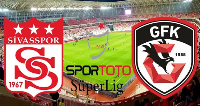 Sivasspor Gaziantepspor'u Yendi Sivasspor Gaziantep Maç Özeti