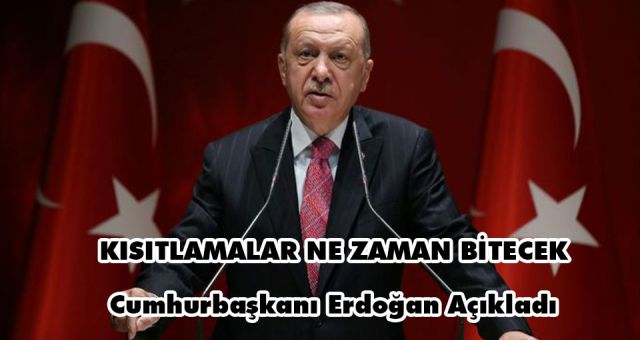 Sokağa Çıkma Yasağı Ne Zaman Bitecek