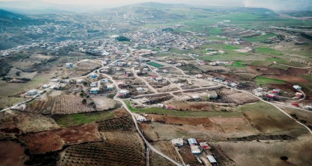 Son Dakika Haberleri : Dulkadiroğlu'ndan Yol Çalışması