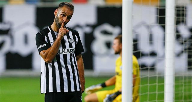 Son Dakika Haberleri : TFF 1.Lig İlk Yarı Gol Raporu Yayınlandı
