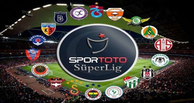 Süper Lig'de 20'inci Hafta Müsabakları Başlıyor