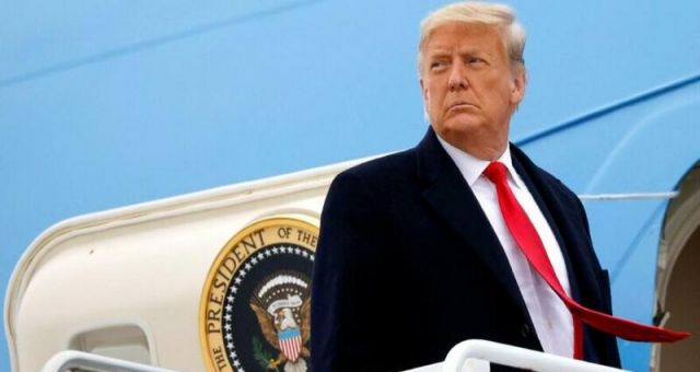 Trump'ın Başkanlık Döneminde Basın Ve Sosyal Medyayla Savaşı Bitmedi