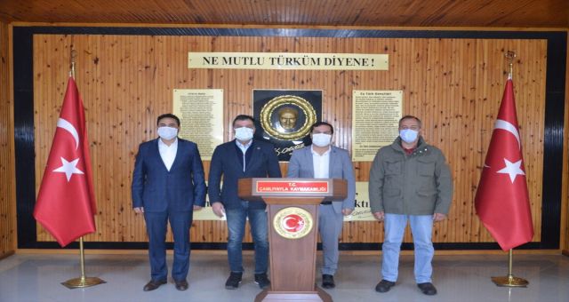 TSO'dan Öğrencilere Tablet Desteği