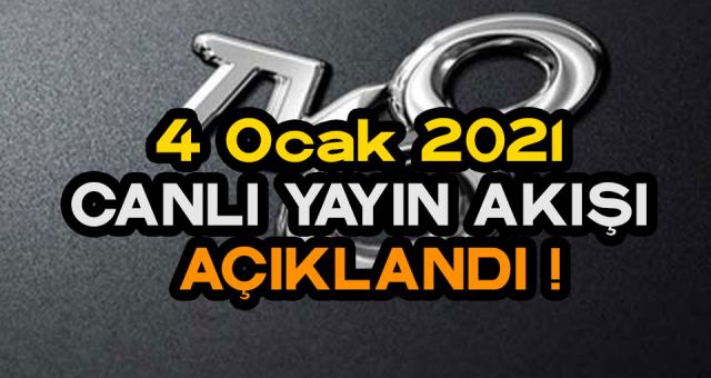 TV8 Canlı Yayın Akış Bugün TV8’de Neler Yayınlanıcak Film ve Diğer Programlar